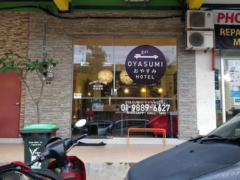 Oyasumi Hotel