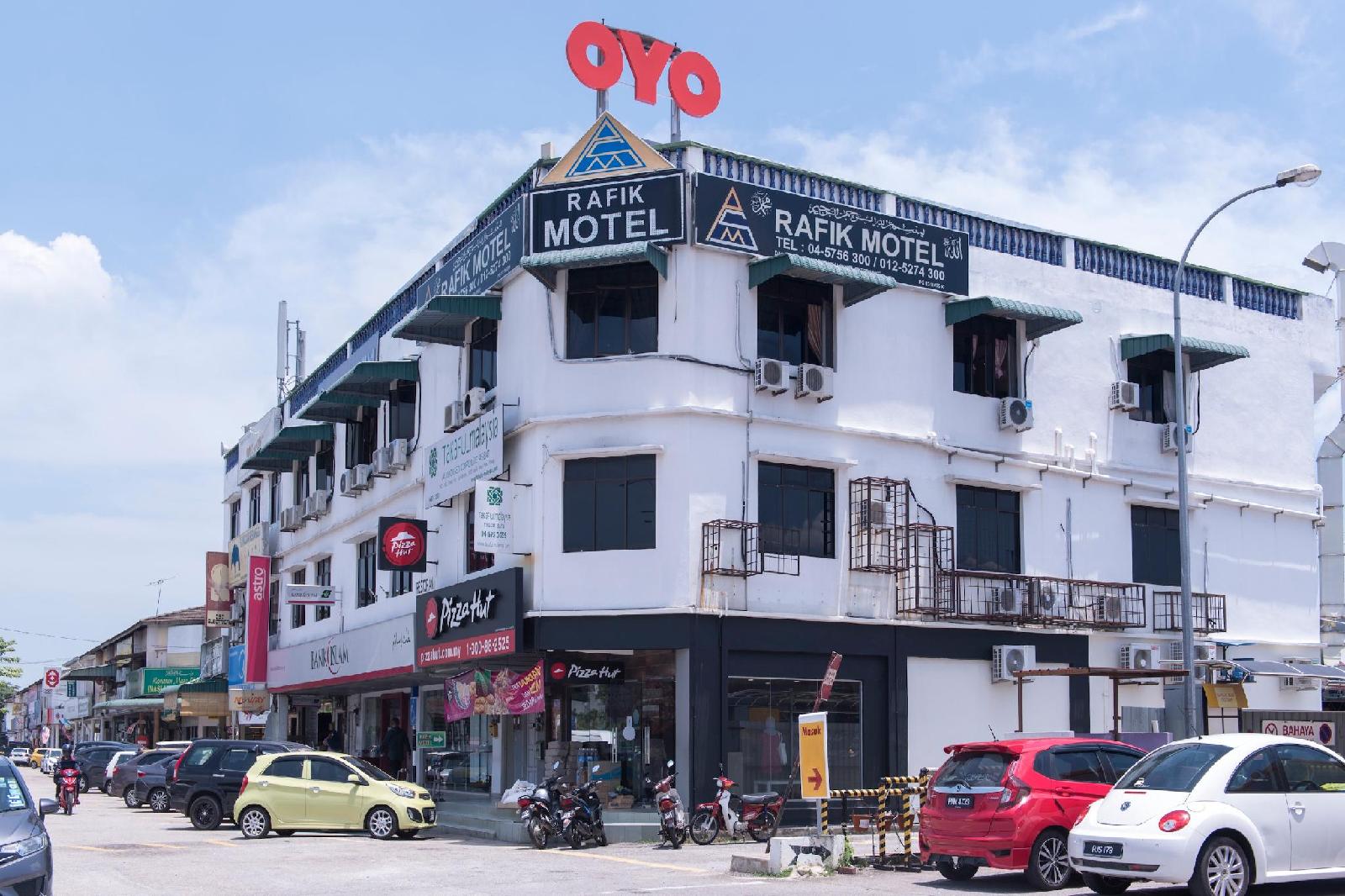Rafik Ali Motel by OYO Rooms