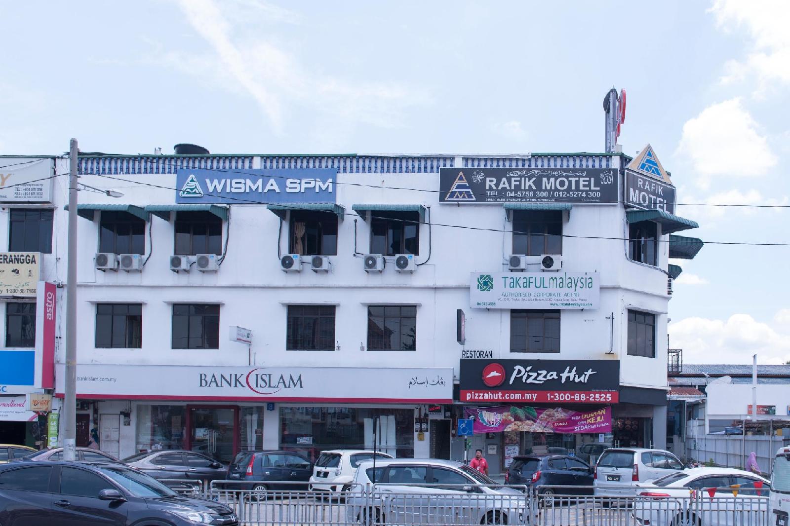 Rafik Ali Motel by OYO Rooms