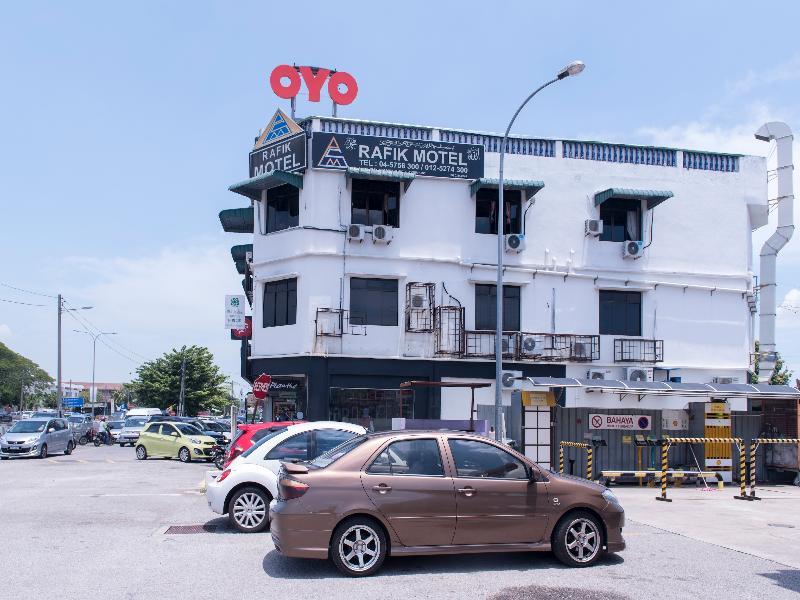 Rafik Ali Motel by OYO Rooms