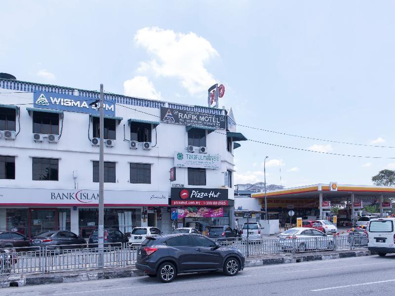 Rafik Ali Motel by OYO Rooms