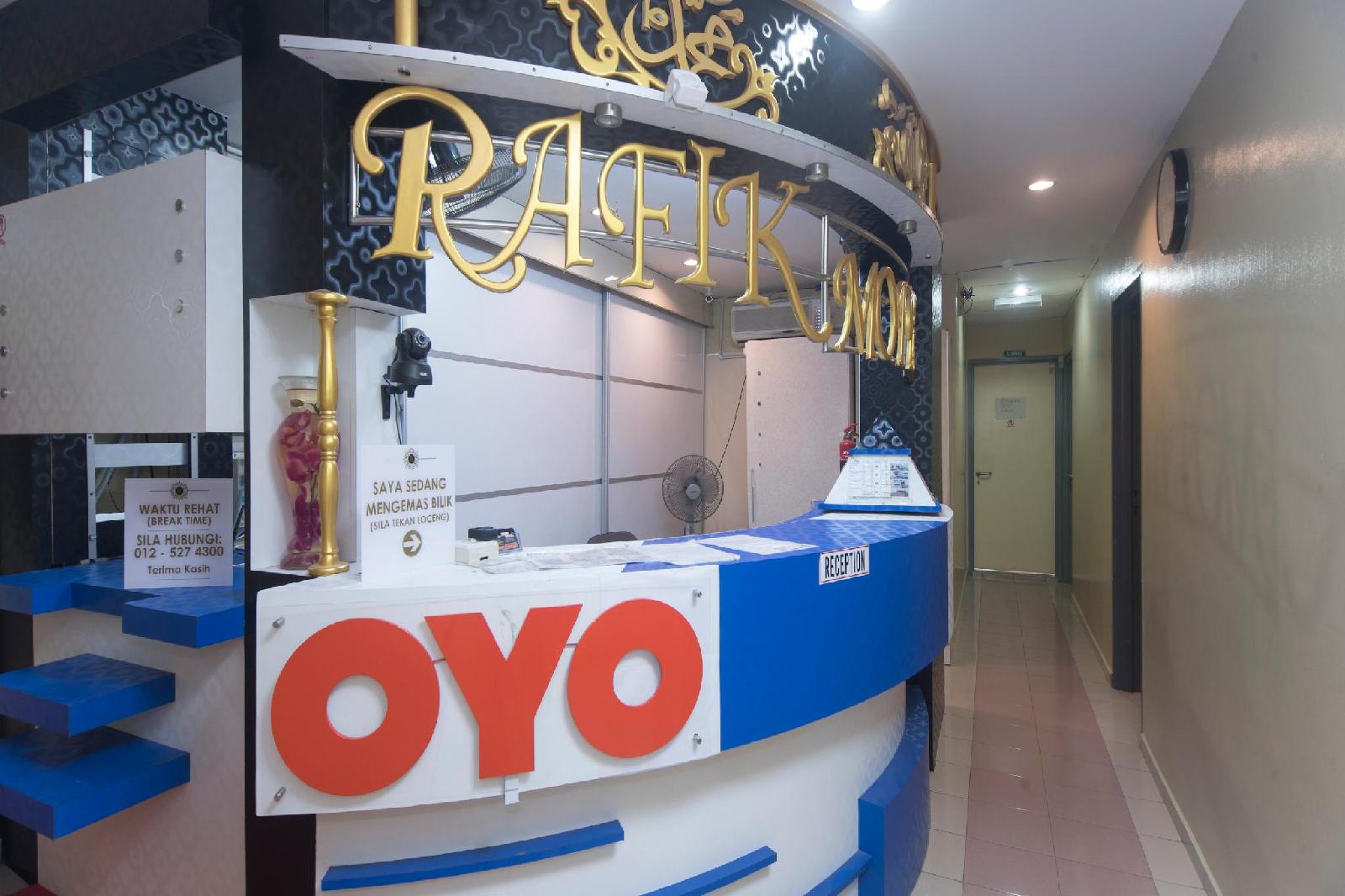 Rafik Ali Motel by OYO Rooms