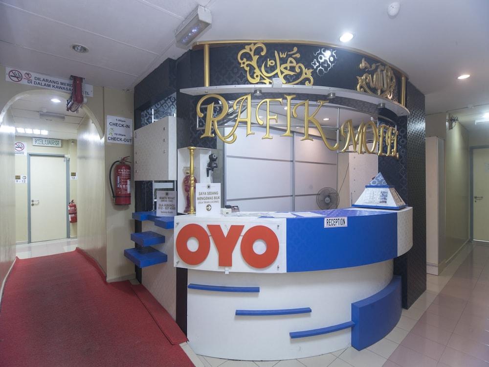 Rafik Ali Motel by OYO Rooms