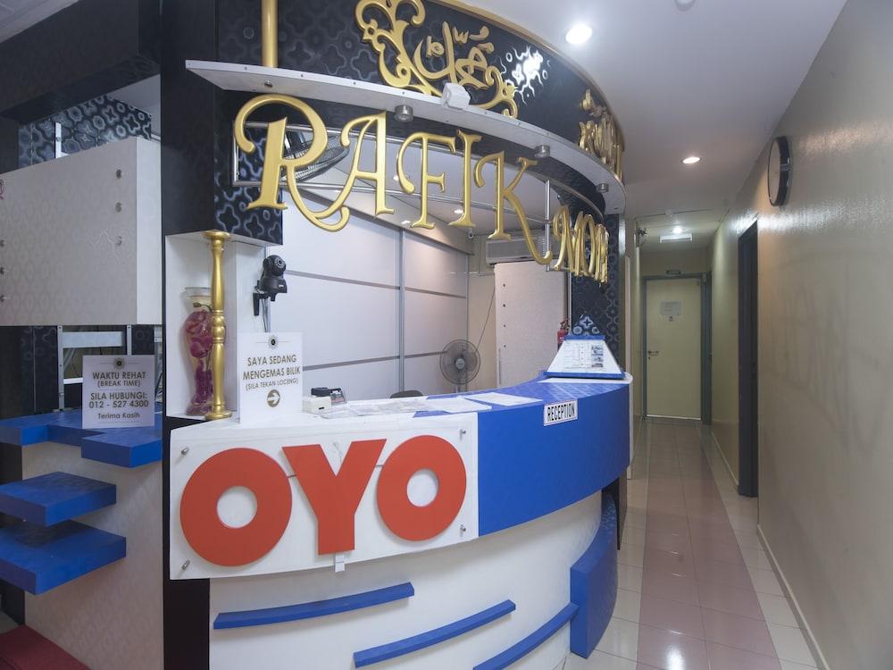 Rafik Ali Motel by OYO Rooms