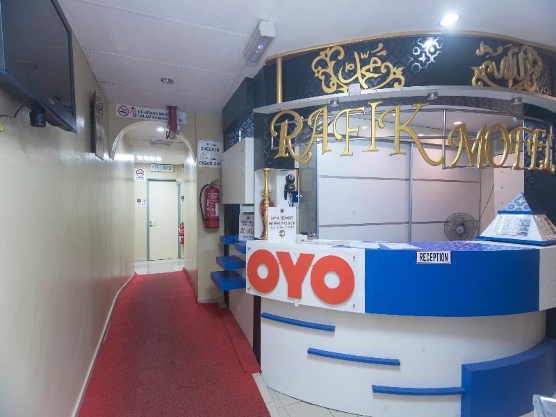 Rafik Ali Motel by OYO Rooms