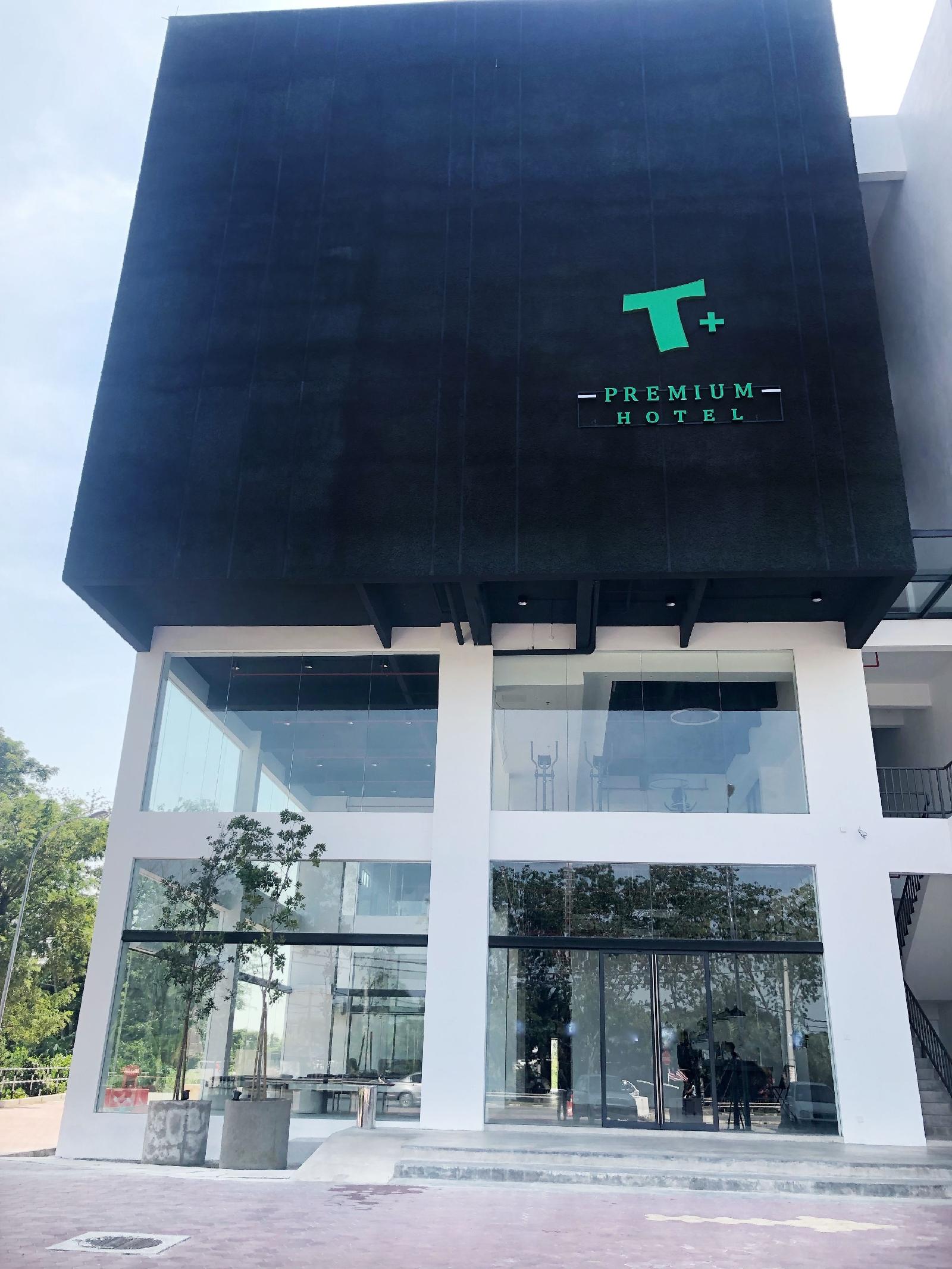 T+ Premium Hotel