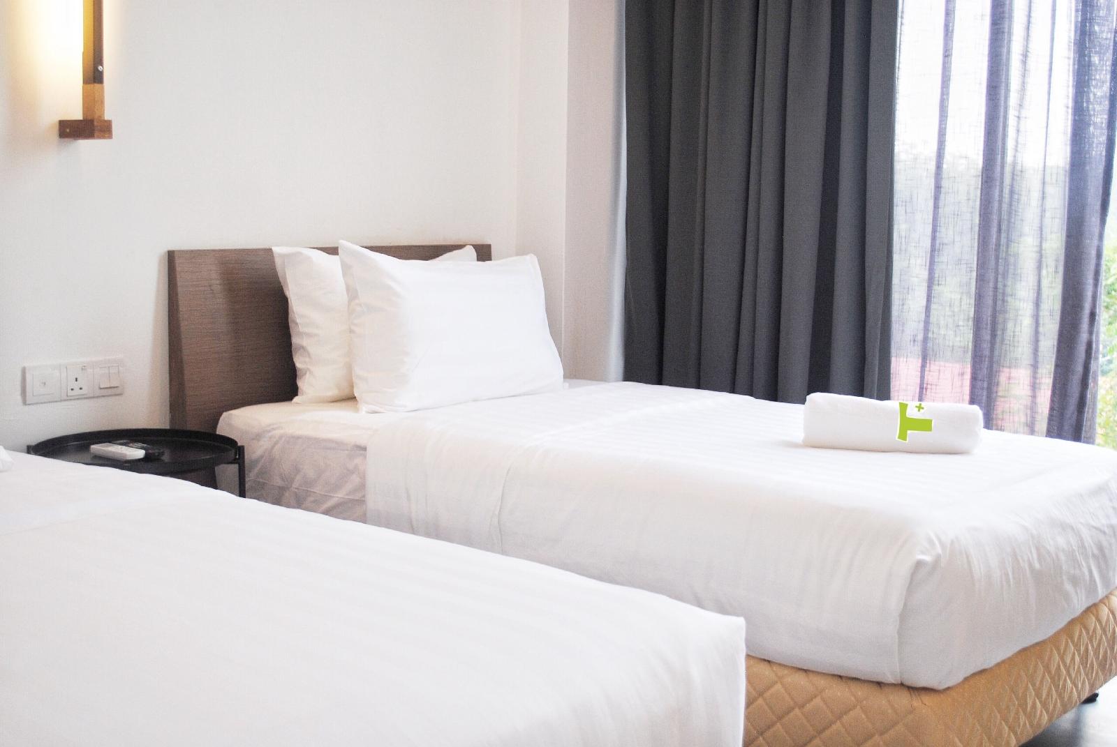 T+ Premium Hotel