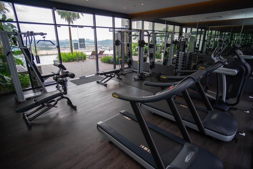Aurora Pavilion Bukit Jalil by Ody Suites