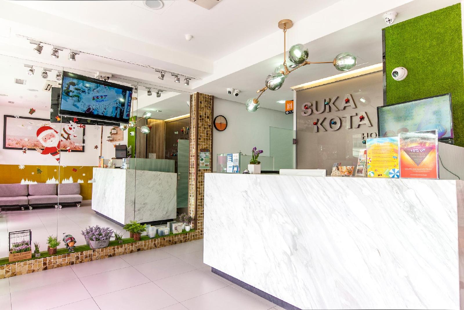 Suka Kota Hotel
