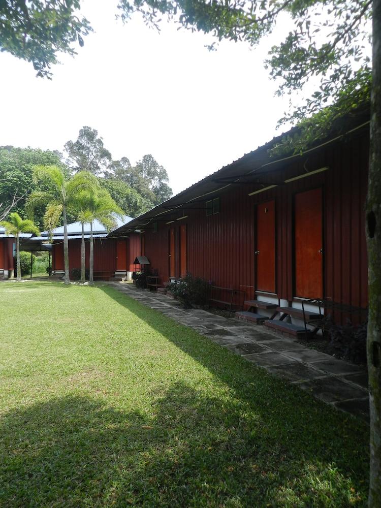 The Red Cabanon