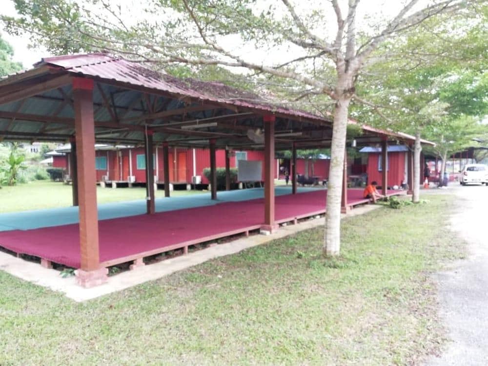 The Red Cabanon