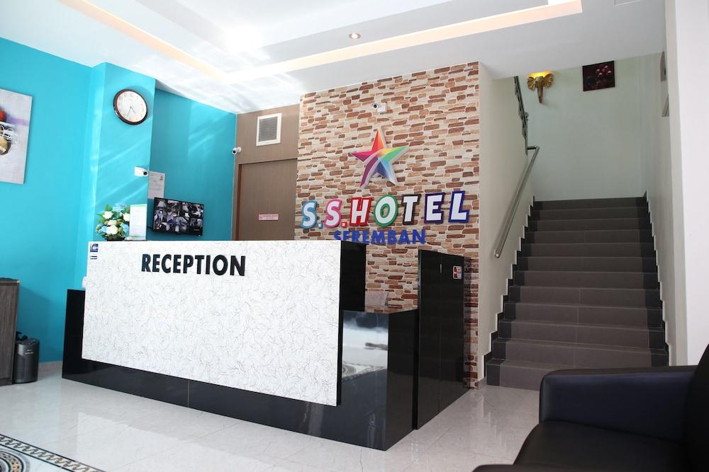 SS Hotel Seremban