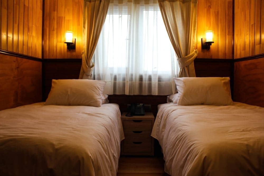 Hotel Aliwen