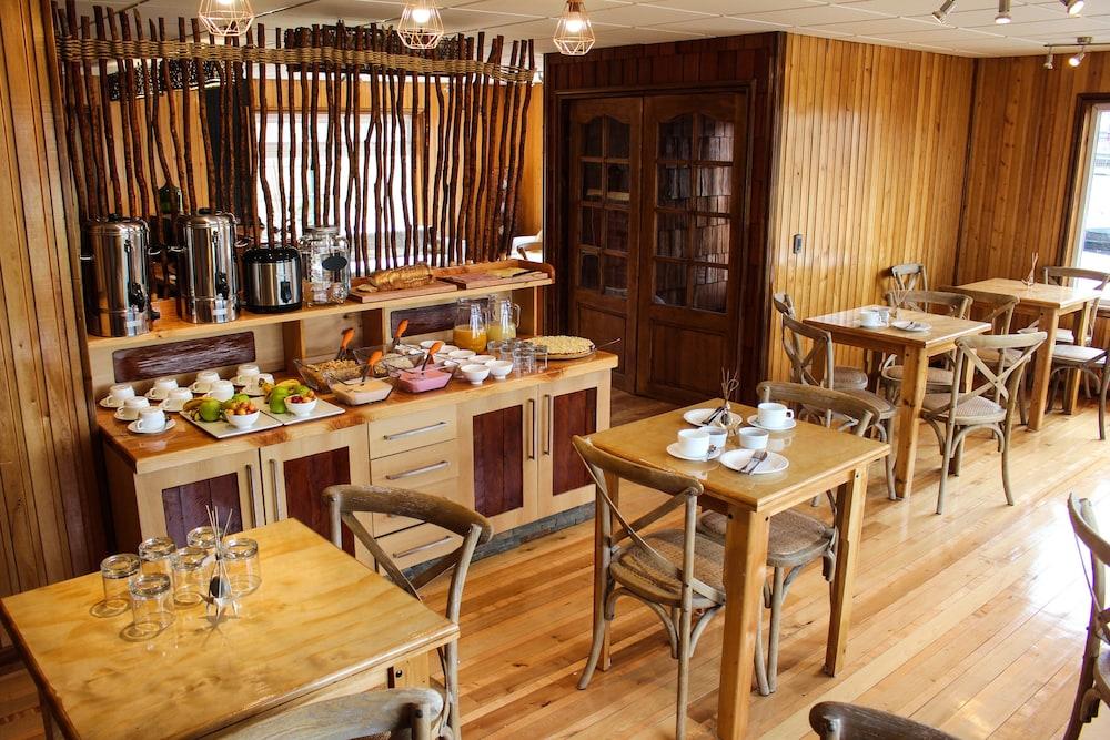 Hotel Aliwen