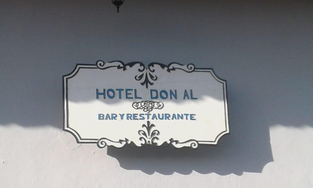 Hotel Don Al