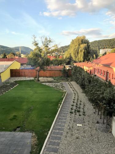 Penzión V Inom Svete