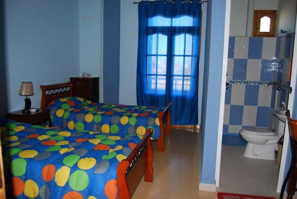 Hotel Taghrast