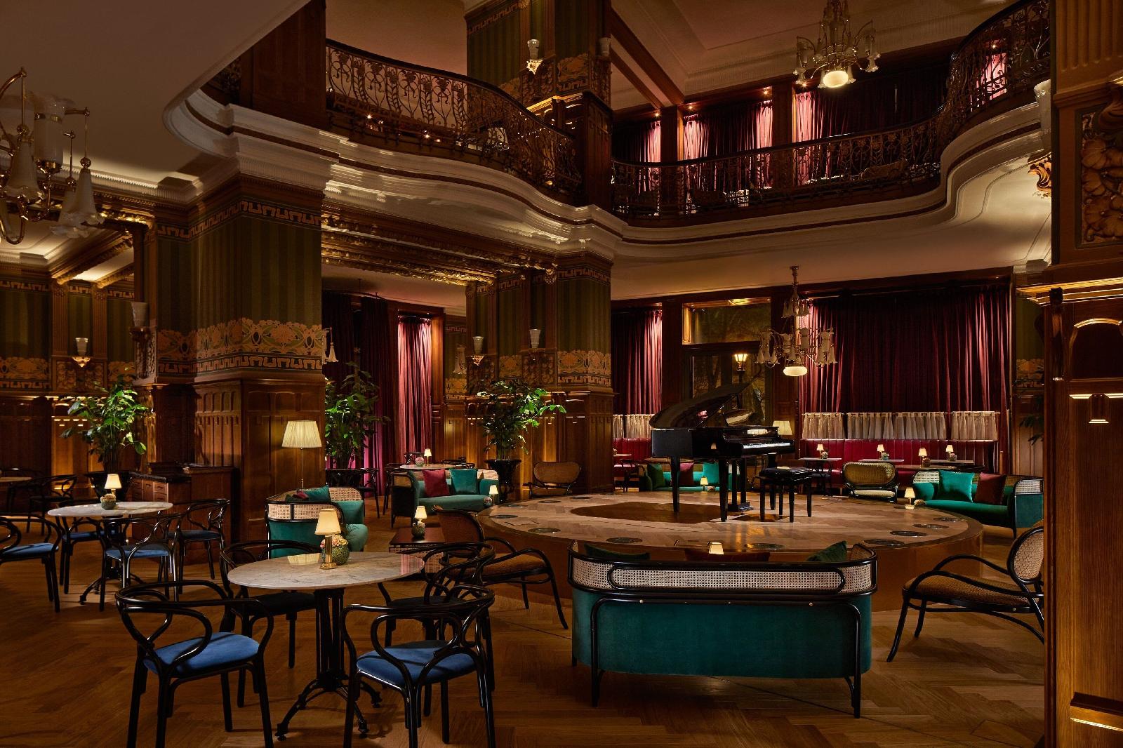 Matild Palace, a Luxury Collection Hotel, Budapest