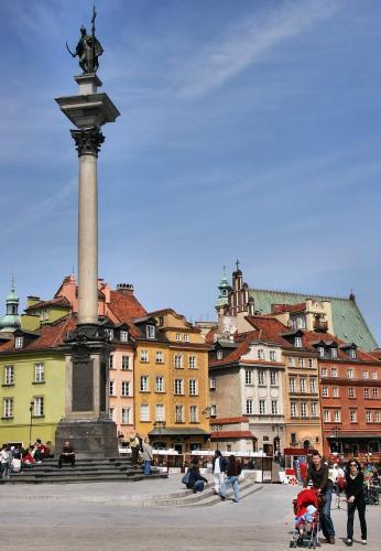 Apartament MnW