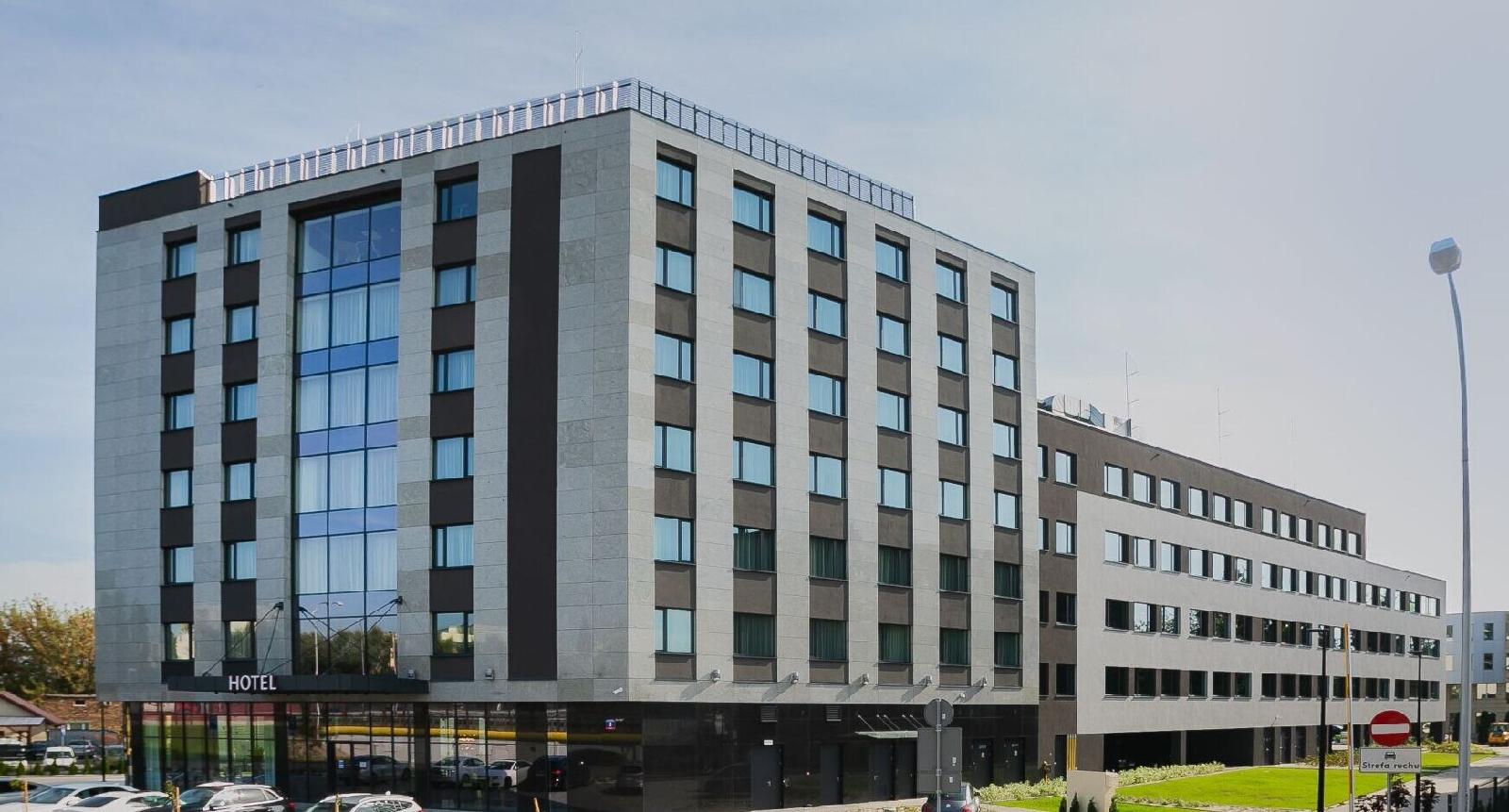V Hotel Warsaw