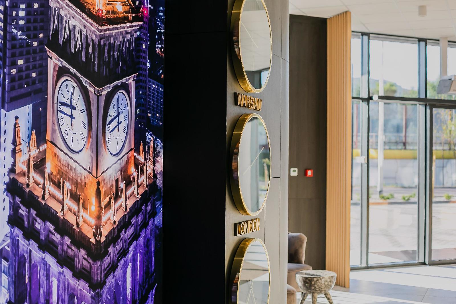 V Hotel Warsaw
