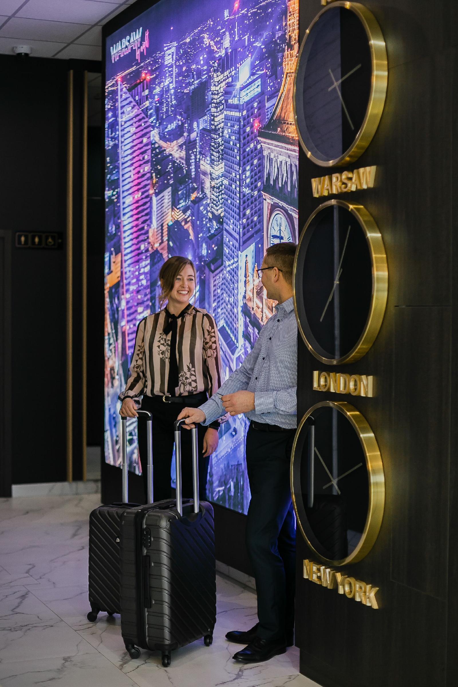 V Hotel Warsaw