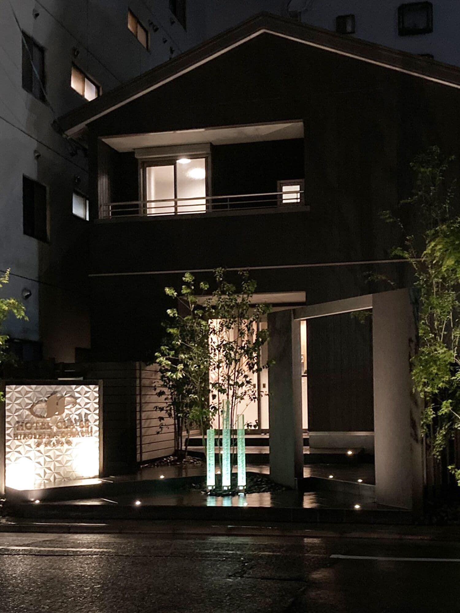 Hotel Cla-Ss Hiroshima-Dobashi