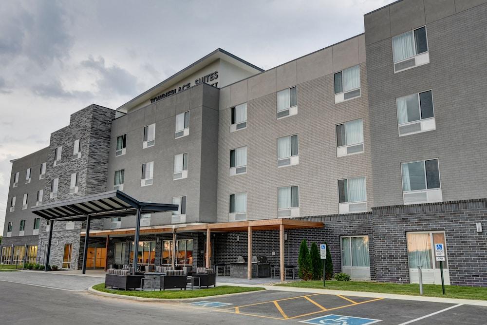 Towneplace Suites By Marriott Lima