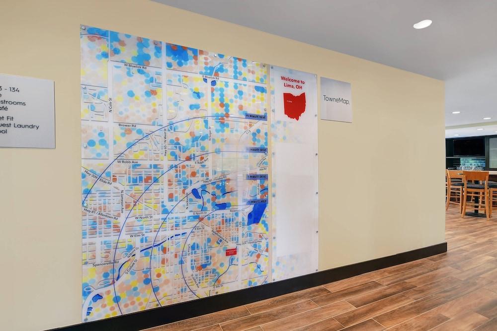 Towneplace Suites By Marriott Lima
