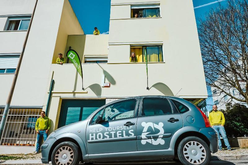 Help Yourself Hostels Restelo