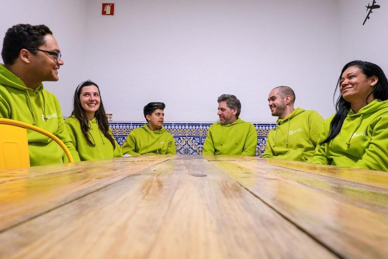 Help Yourself Hostels Restelo