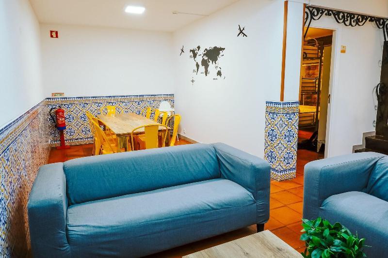 Help Yourself Hostels Restelo