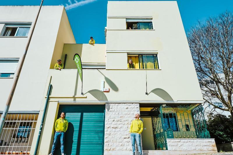 Help Yourself Hostels Restelo