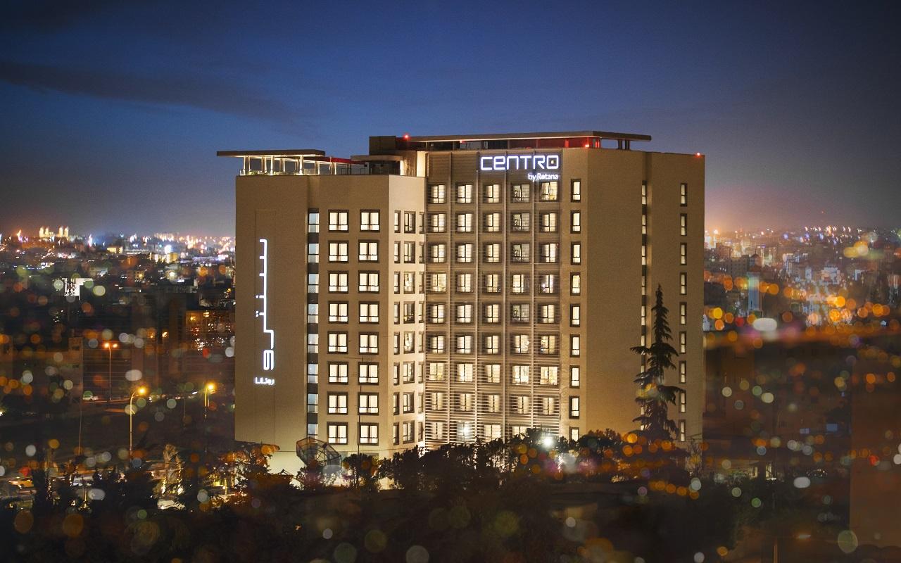 Centro Mada Amman by Rotana