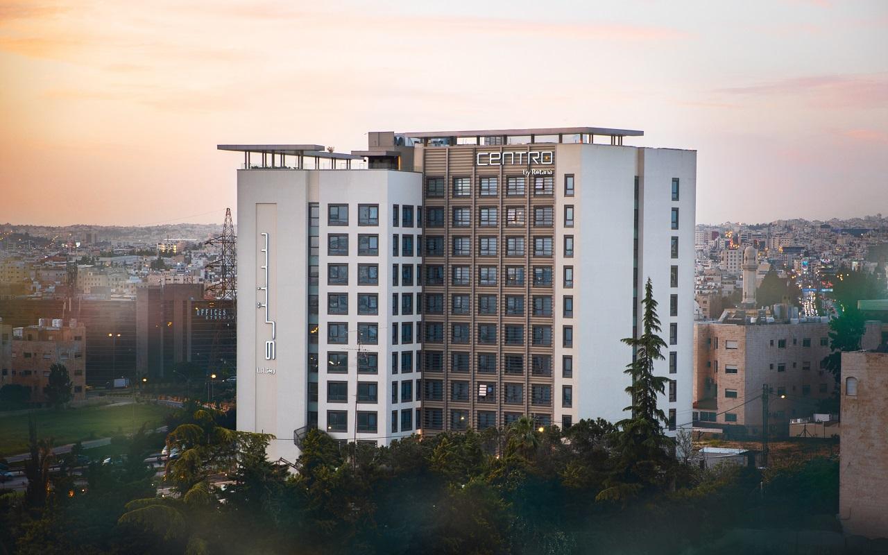 Centro Mada Amman by Rotana