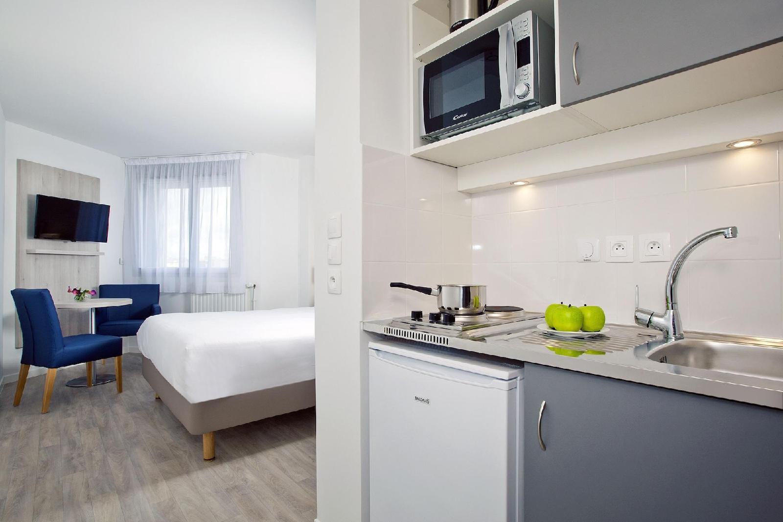 Séjours & Affaires Paris Bagnolet