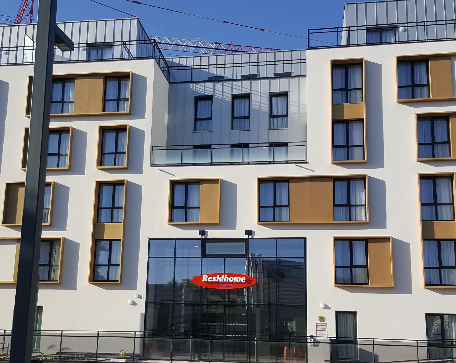 Séjours & Affaires Paris Bagnolet