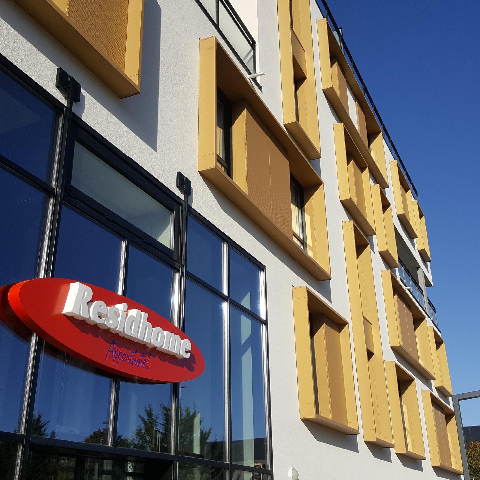 Séjours & Affaires Paris Bagnolet