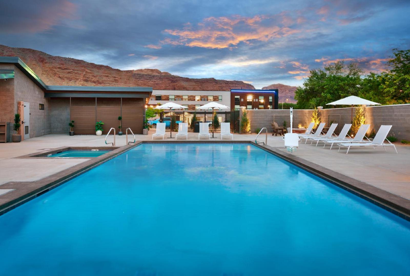 Hotel Gravity Haus Moab