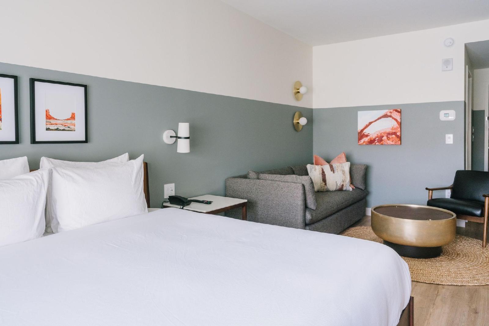 Hotel Gravity Haus Moab