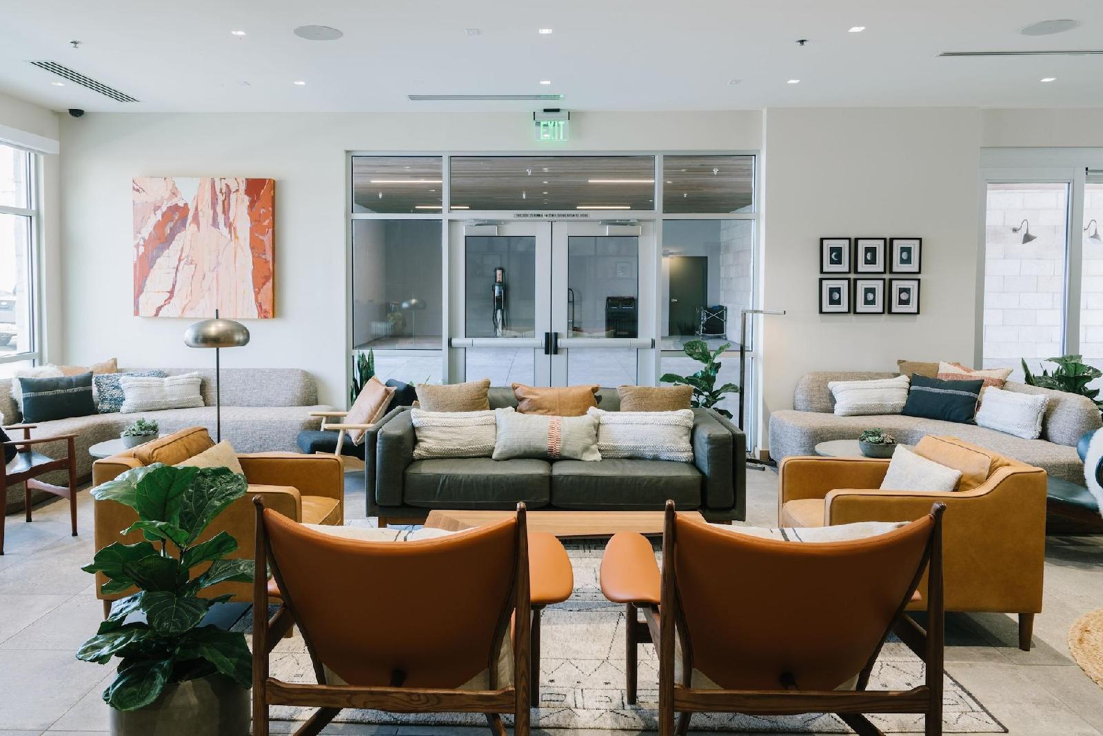 Hotel Gravity Haus Moab