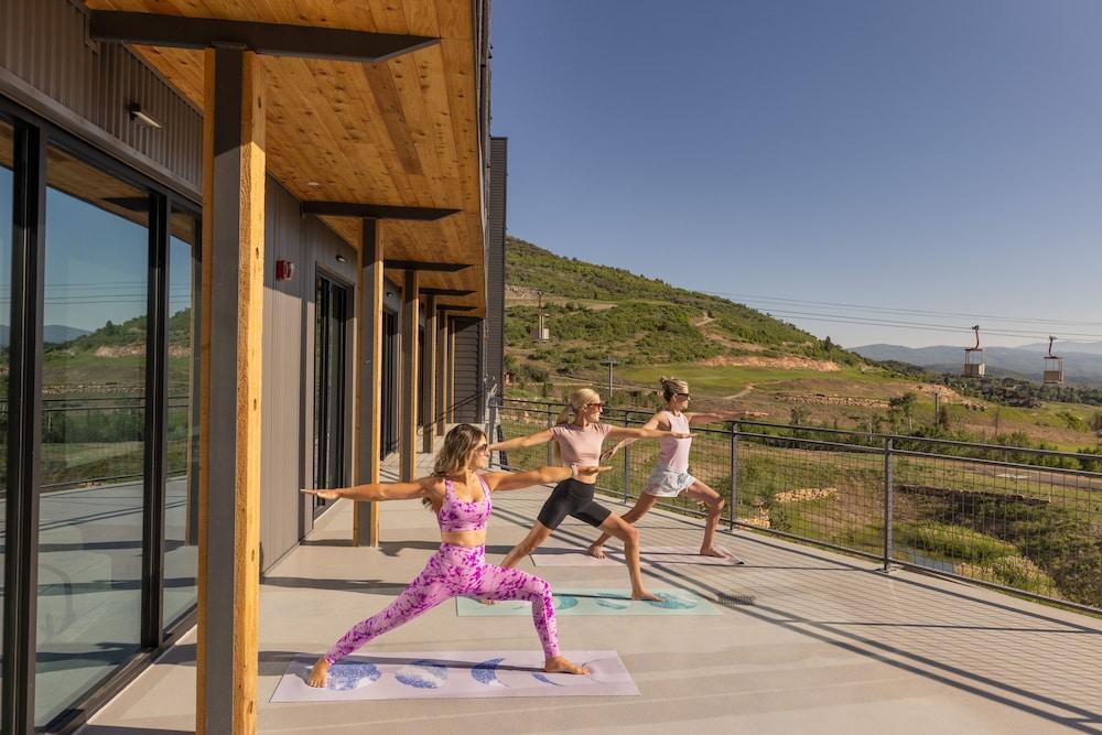 Yotelpad Park City
