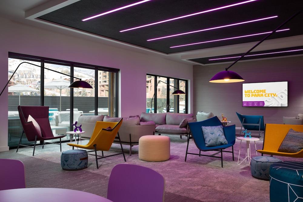 Yotelpad Park City