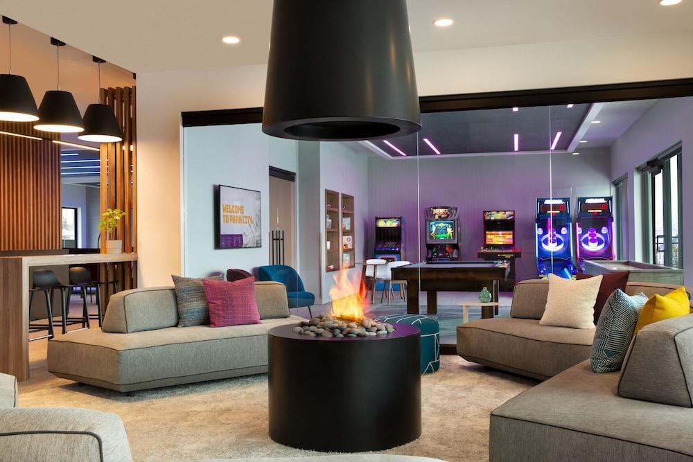 Yotelpad Park City