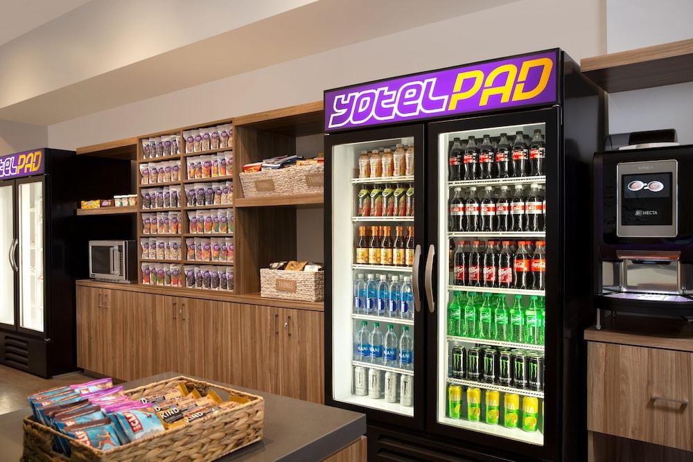 Yotelpad Park City