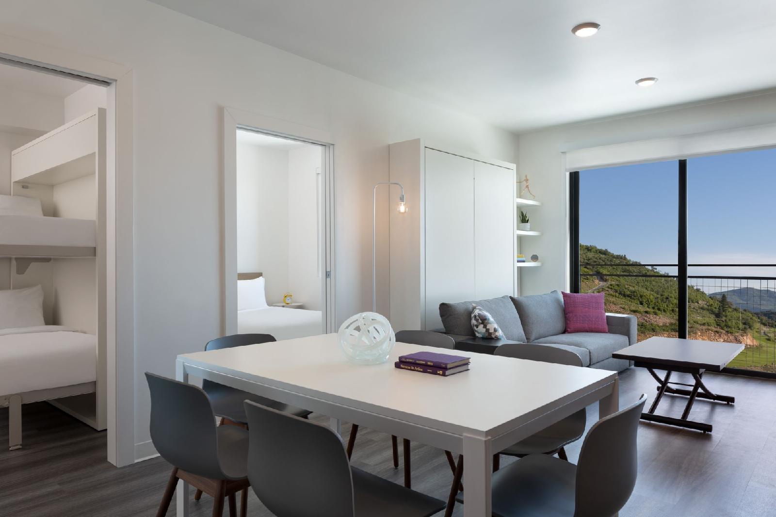 Yotelpad Park City