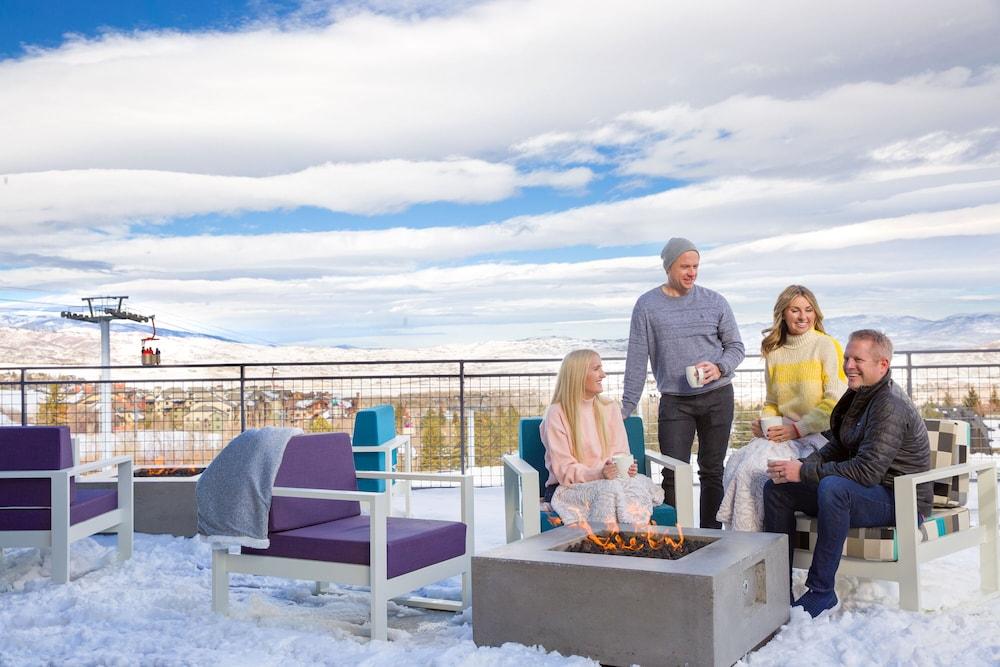 Yotelpad Park City
