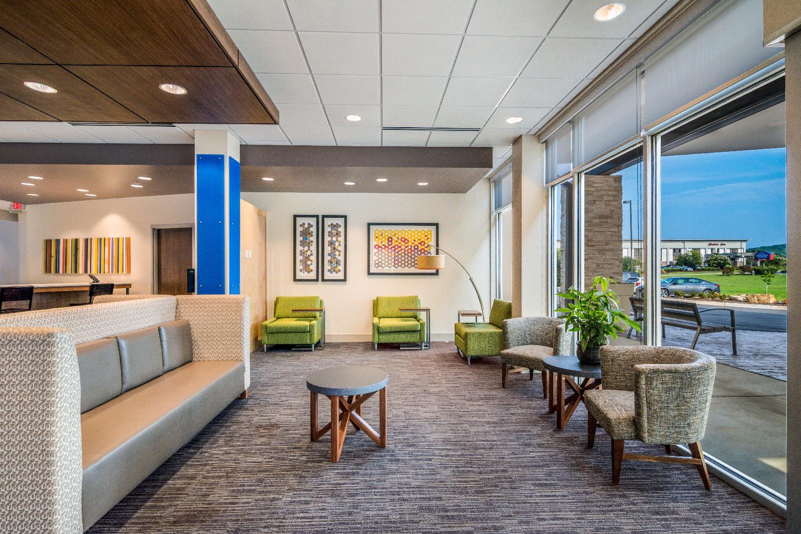 Holiday Inn Express & Suites Asheboro