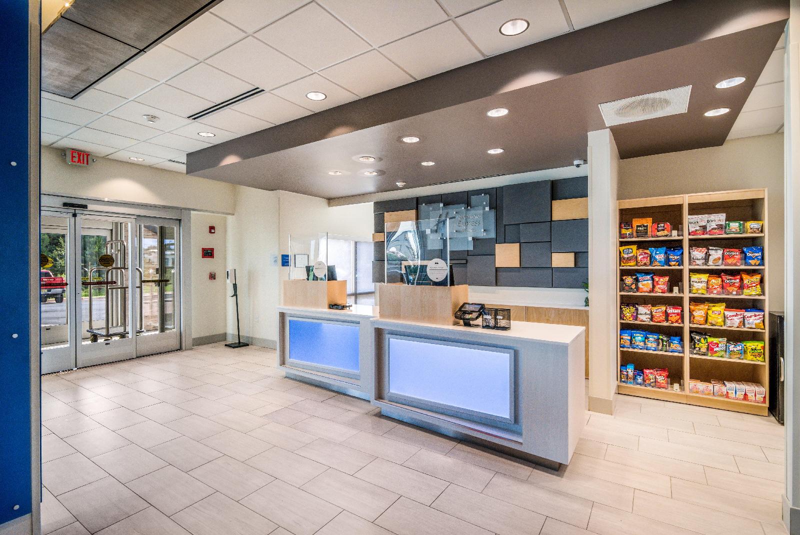 Holiday Inn Express & Suites Asheboro