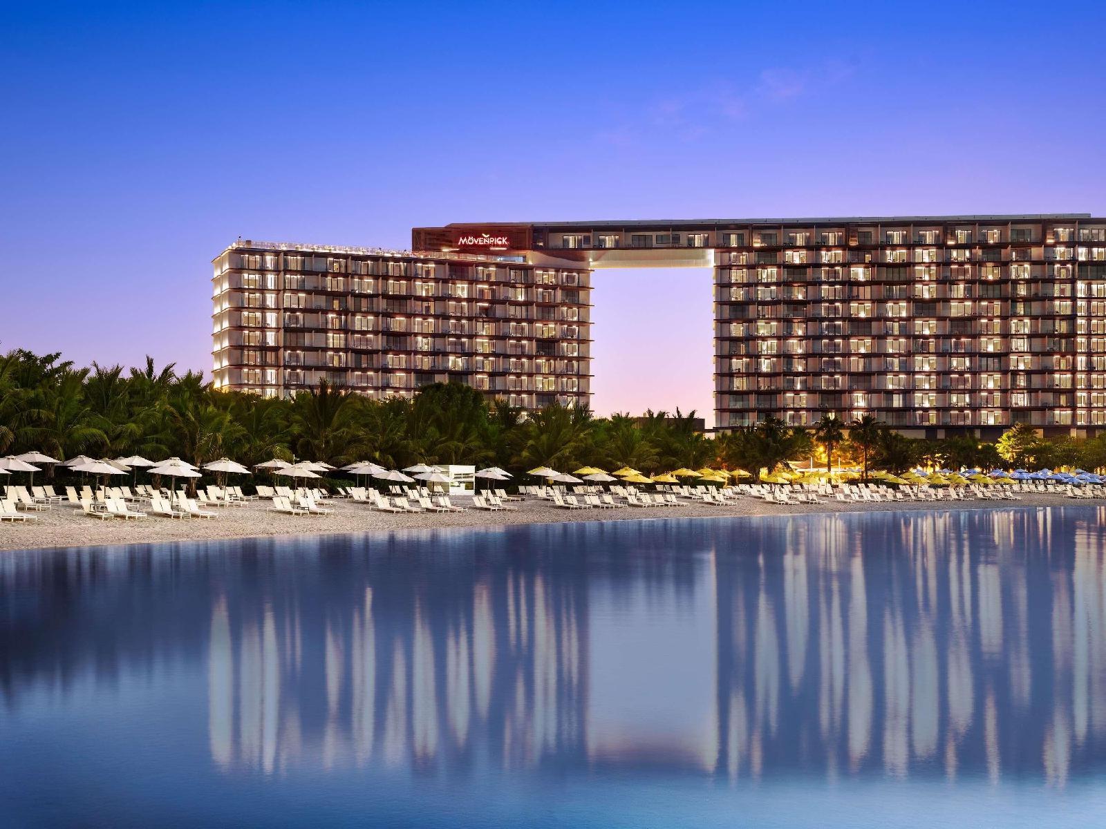 Movenpick Resort Al Marjan Island